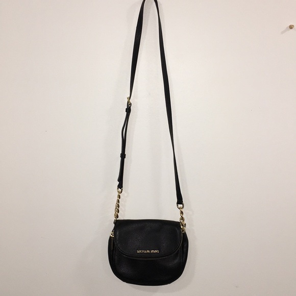 MICHAEL KORS Black Crossbody bag